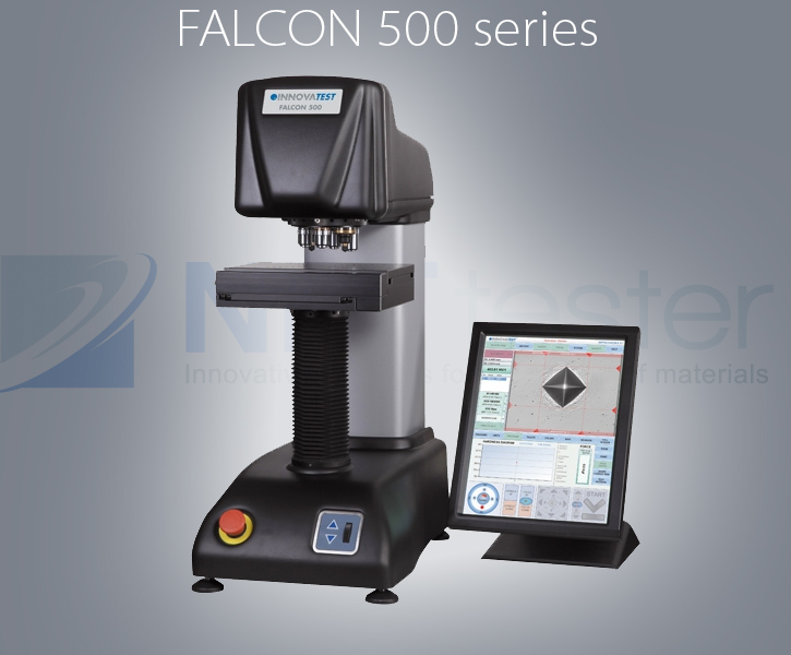 Твердомер FALCON 500